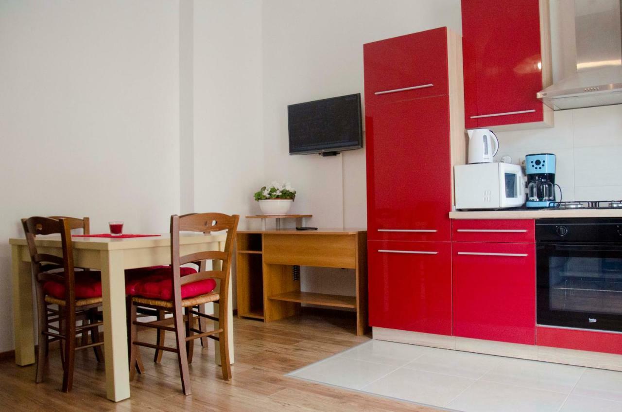 Apartman Aurora Porec Exterior photo
